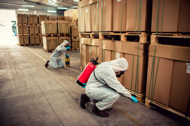 Best Commercial Pest Control Services  in Pleasant Prairie, WI